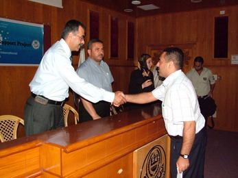 IUG Celebrates Awarding 50 Scholarships from ASAI to IUG Students